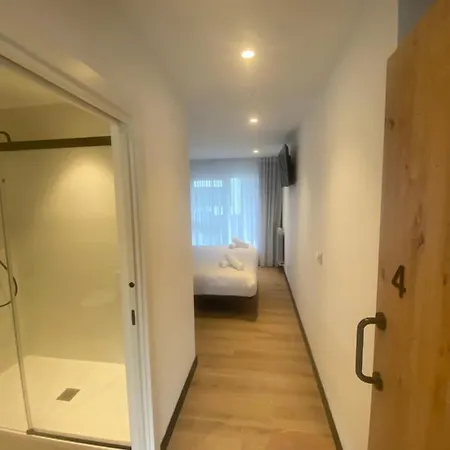 Donostia بيت ضيافة سان سيباستيان