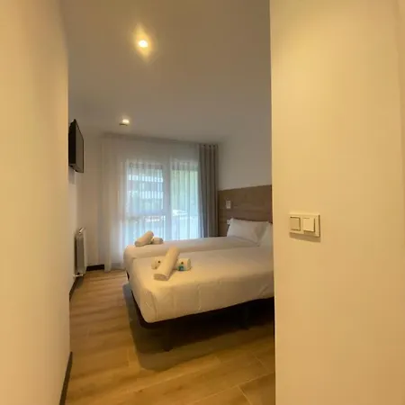 بيت ضيافة Donostia سان سيباستيان