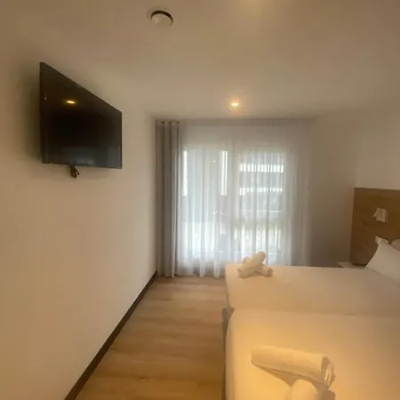 Donostia بيت ضيافة سان سيباستيان