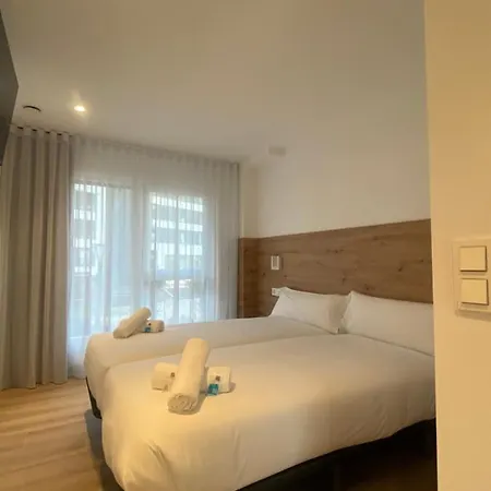 Donostia بيت ضيافة سان سيباستيان