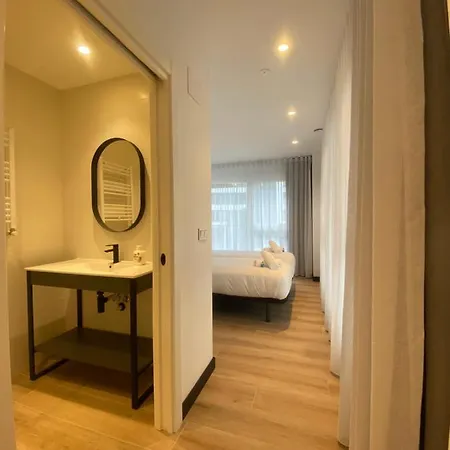 Donostia بيت ضيافة سان سيباستيان