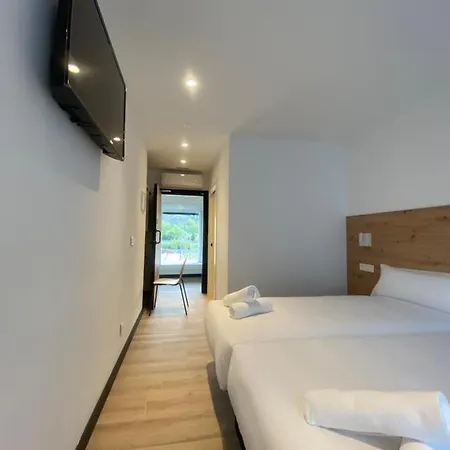 Donostia بيت ضيافة سان سيباستيان