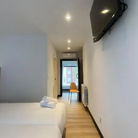 بيت ضيافة Donostia سان سيباستيان