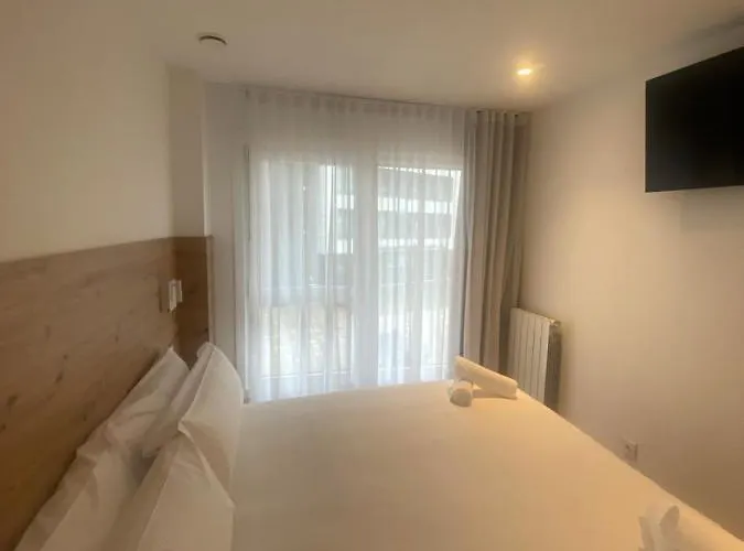 Donostia بيت ضيافة