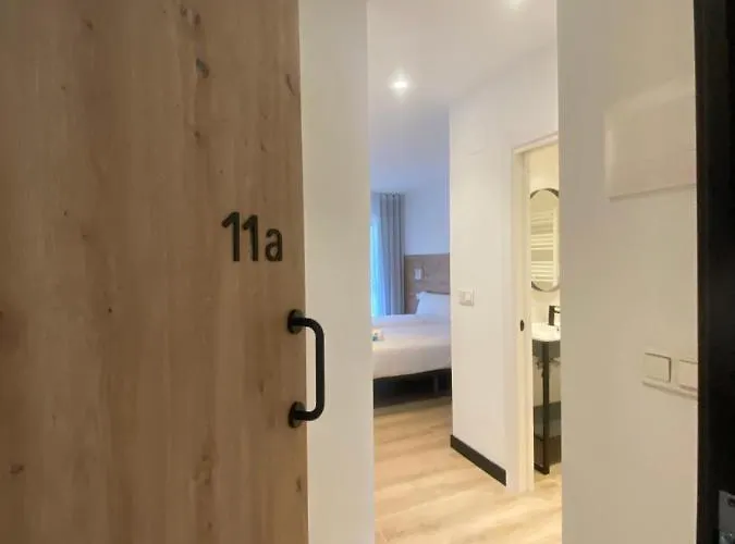 بيت ضيافة Donostia سان سيباستيان