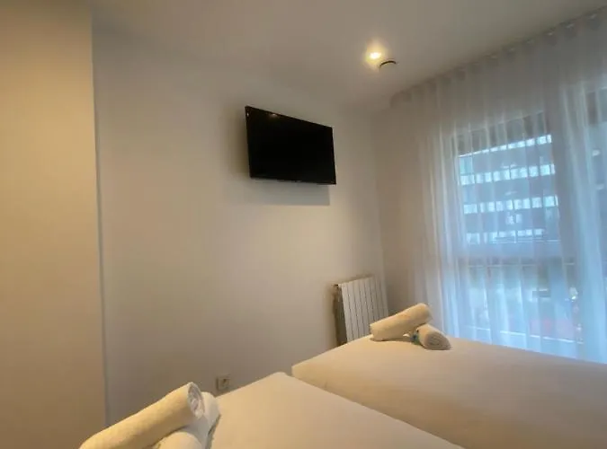 Konukevi Donostia 3*