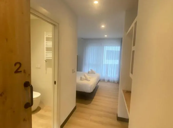 بيت ضيافة Donostia