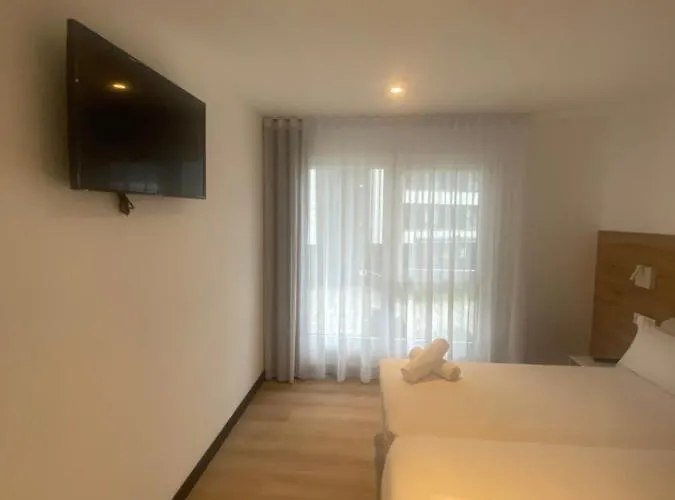 Donostia بيت ضيافة سان سيباستيان