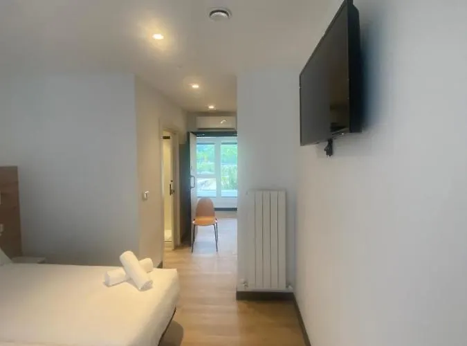 بيت ضيافة Donostia سان سيباستيان