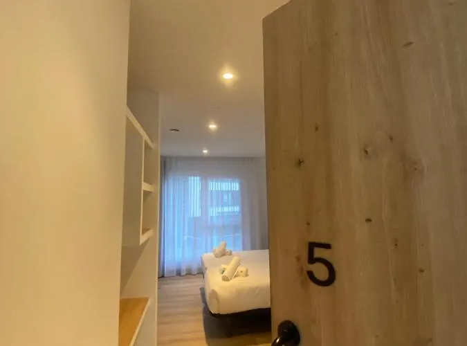 بيت ضيافة Donostia