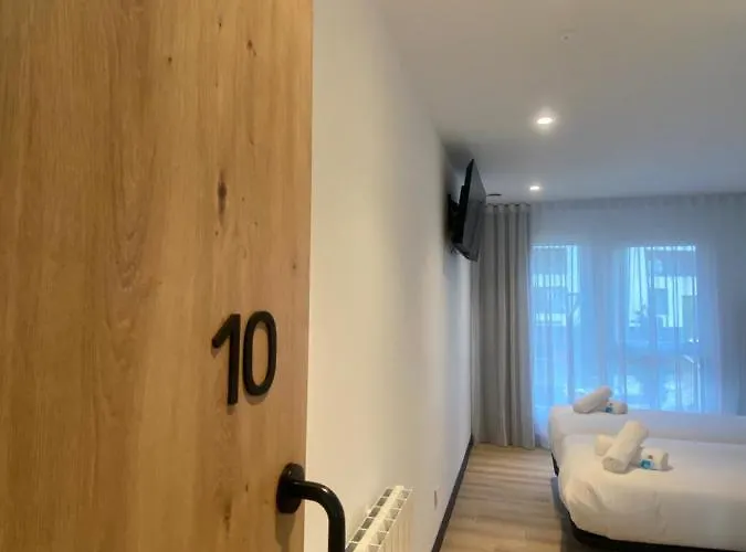 Donostia Konukevi 3*