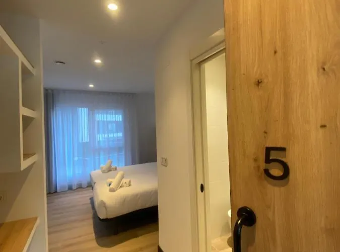 بيت ضيافة Donostia سان سيباستيان