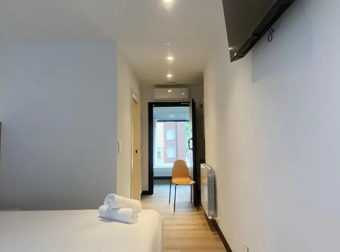 بيت ضيافة Donostia سان سيباستيان