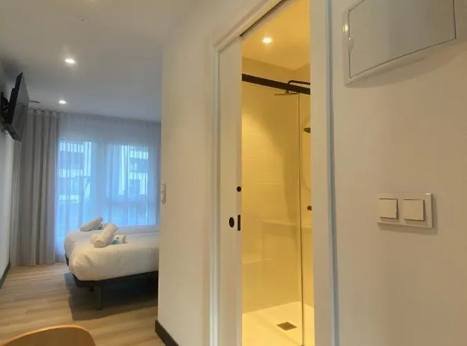 بيت ضيافة Donostia 3*