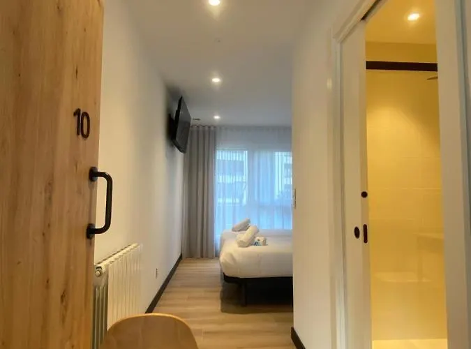 Konukevi Donostia 3*