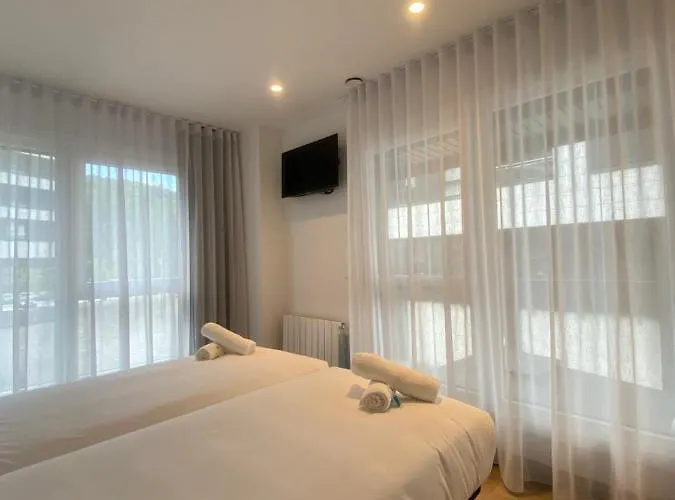 بيت ضيافة Donostia 3*