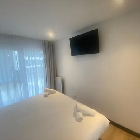 Gæstehus Donostia 3*