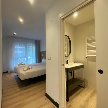 ゲストハウス Donostia 3*