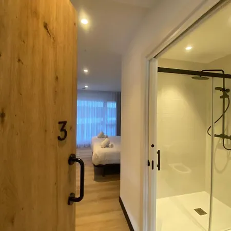 Donostia Gæstehus San Sebastián