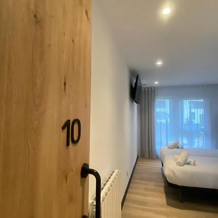 Donostia Gæstehus 3*