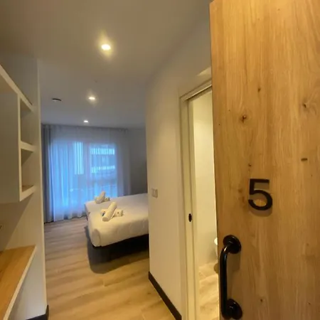 ゲストハウス Donostia サン・セバスティアン