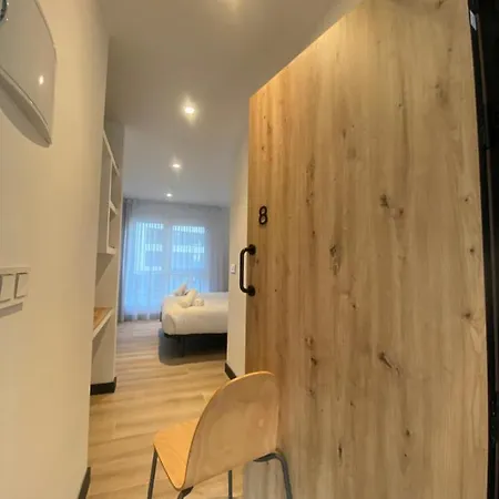 Donostia Gæstehus 3*