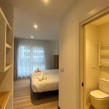 Donostia ゲストハウス 3*