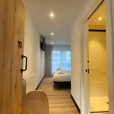 Gæstehus Donostia 3*