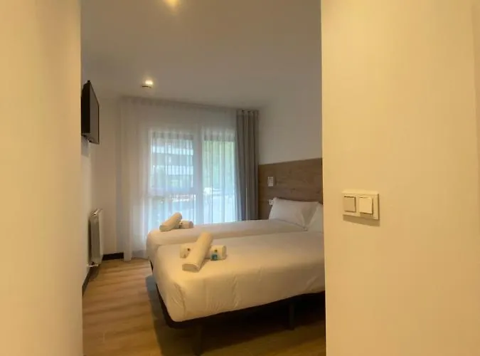 בית הארחה Donostia סן סבסטיאן