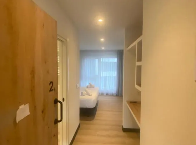 Penzion Donostia San Sebastián