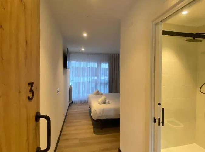 Donostia Penzion San Sebastián