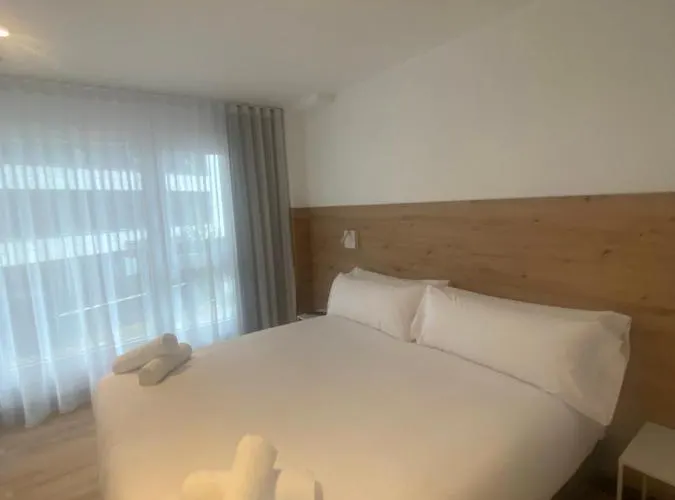 בית הארחה Donostia 3*