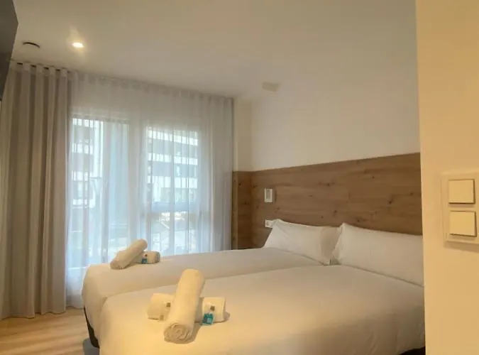 Donostia בית הארחה סן סבסטיאן