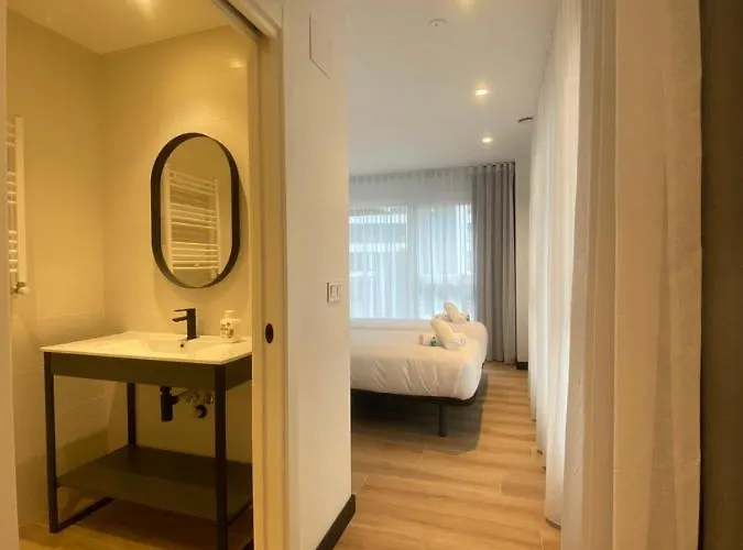 Donostia Penzion San Sebastián