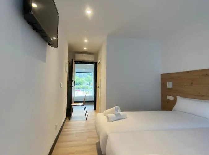 Donostia בית הארחה סן סבסטיאן