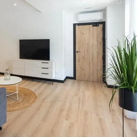 Donostia Πανσιόν Σαν Σεμπαστιάν