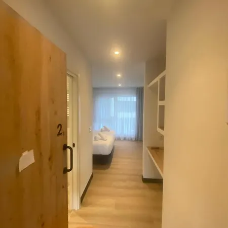 بيت ضيافة Donostia سان سيباستيان