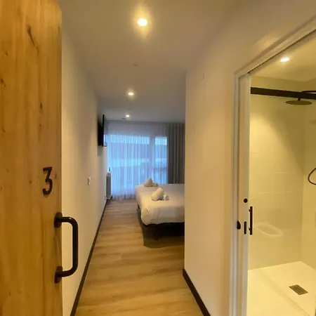 Donostia بيت ضيافة سان سيباستيان