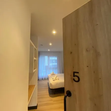 بيت ضيافة Donostia