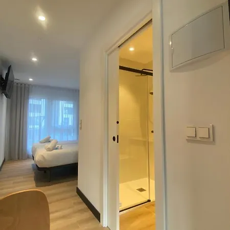 بيت ضيافة Donostia 3*