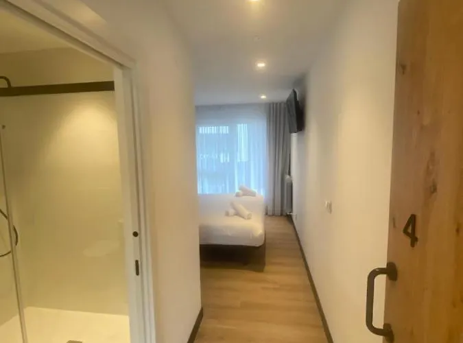 Donostia Πανσιόν Σαν Σεμπαστιάν