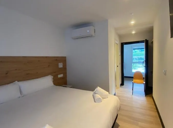 Donostia Πανσιόν 3*