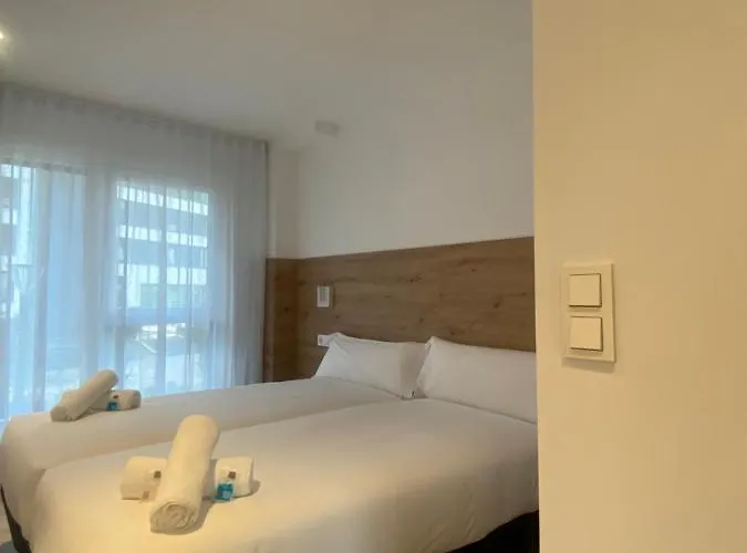 Πανσιόν Donostia Σαν Σεμπαστιάν